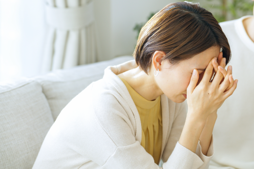 安静にできず、病状が悪化すれば、最悪の場合「脊髄軟化症」へ