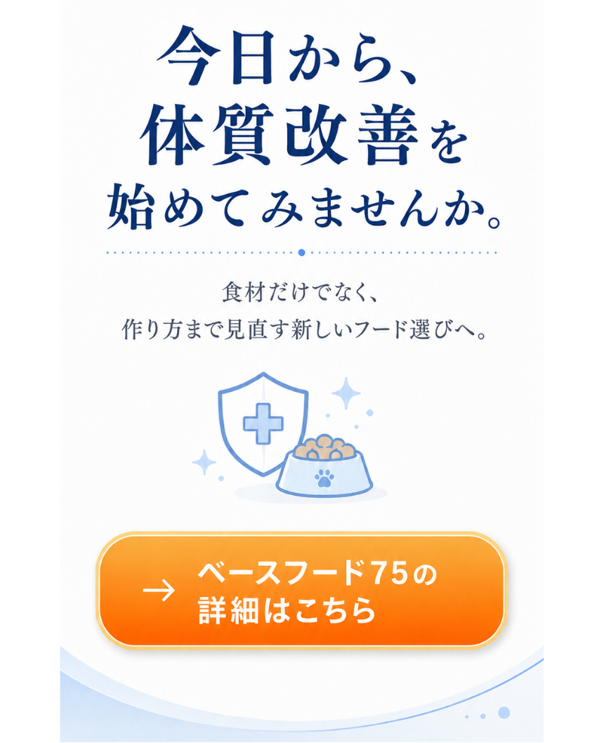 ベースフード75の詳細はこちら